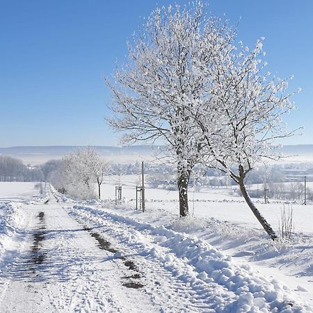 Stilvolle Ferienwohnung Im Eichsfeld Niederorschel Екстер'єр фото