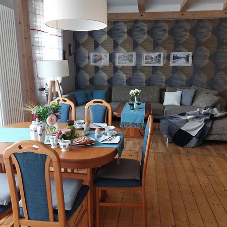 Stilvolle Ferienwohnung Im Eichsfeld Niederorschel Екстер'єр фото