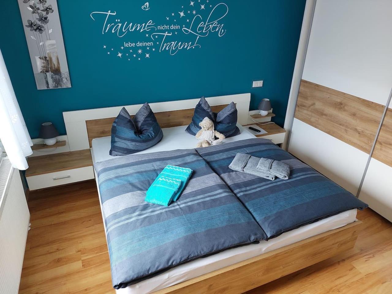 Stilvolle Ferienwohnung Im Eichsfeld Niederorschel Екстер'єр фото