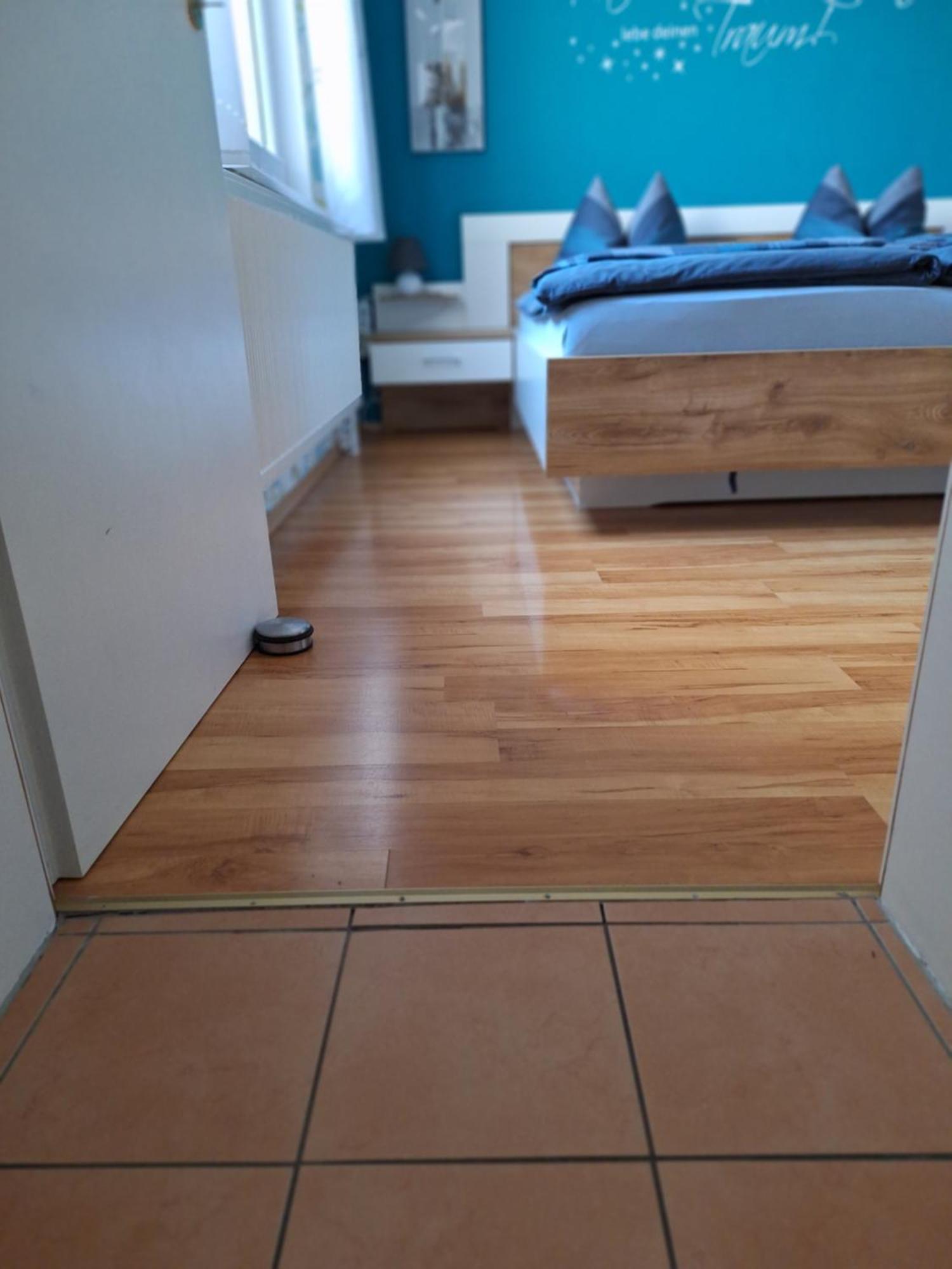 Stilvolle Ferienwohnung Im Eichsfeld Niederorschel Екстер'єр фото