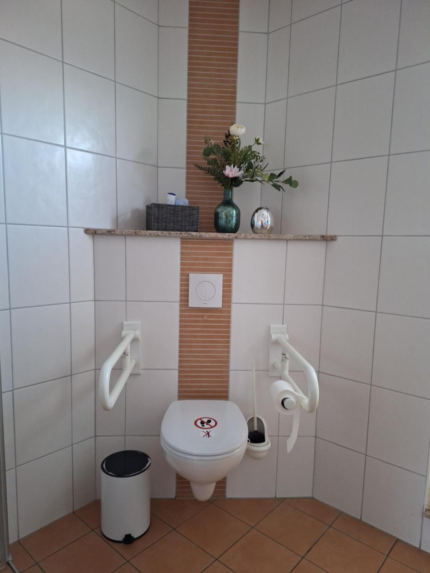 Stilvolle Ferienwohnung Im Eichsfeld Niederorschel Екстер'єр фото